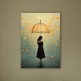 Golden rain - Mirjam Duizendstra