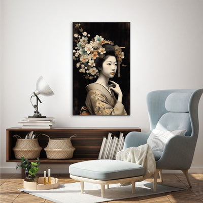 Vintage Geisha - J.O. Han