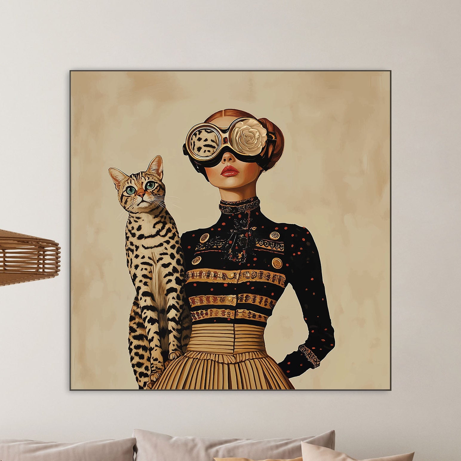 Claws and charm - Mirjam Duizendstra