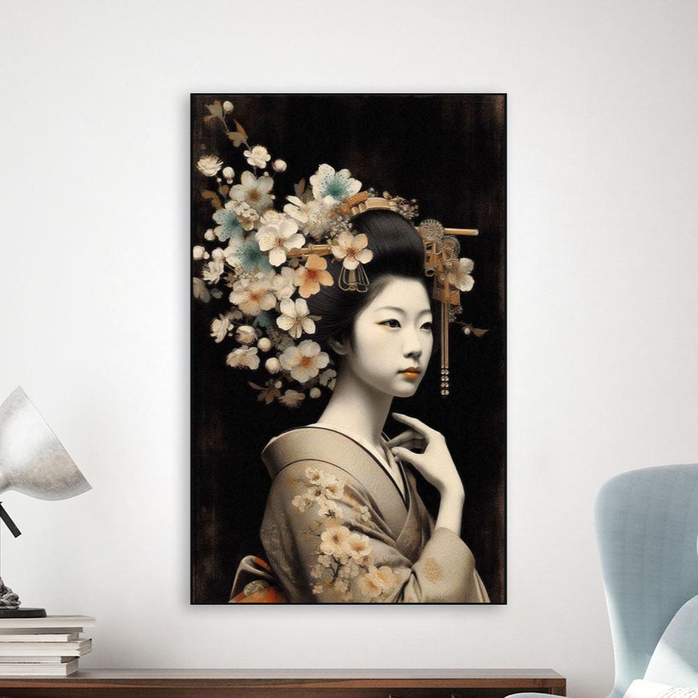 Vintage Geisha - J.O. Han