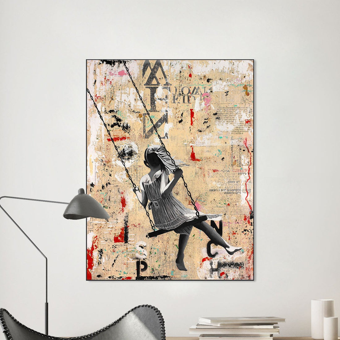 Summer swing - db Waterman