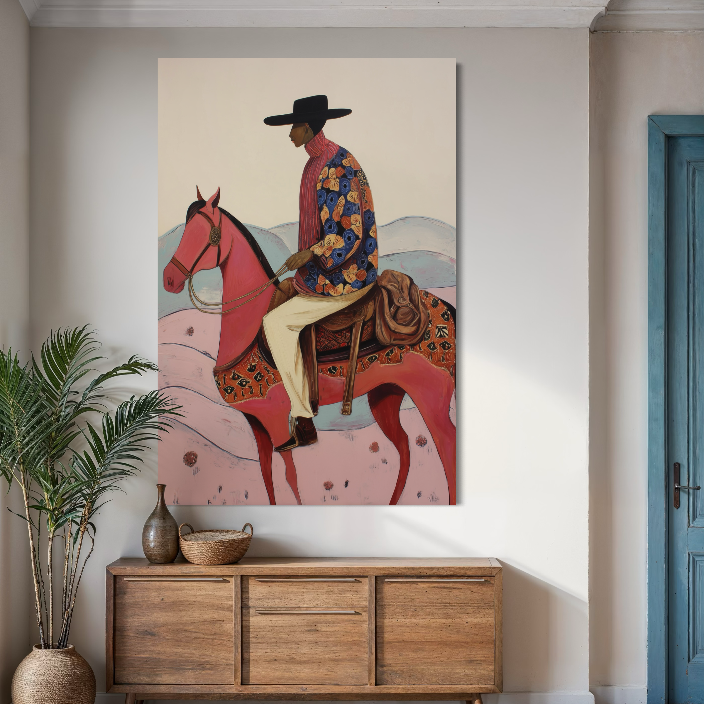The Red Rider