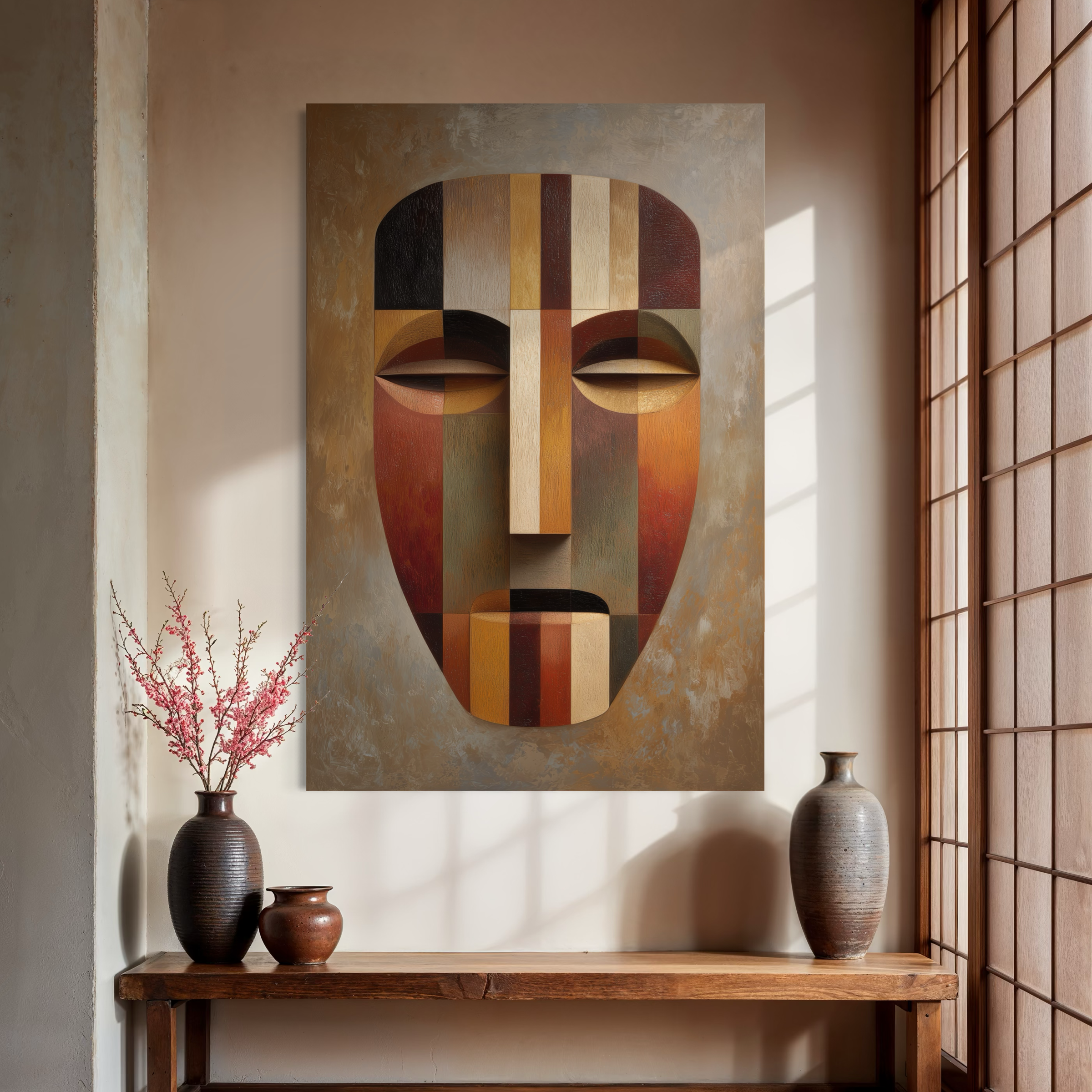Ancient Mask
