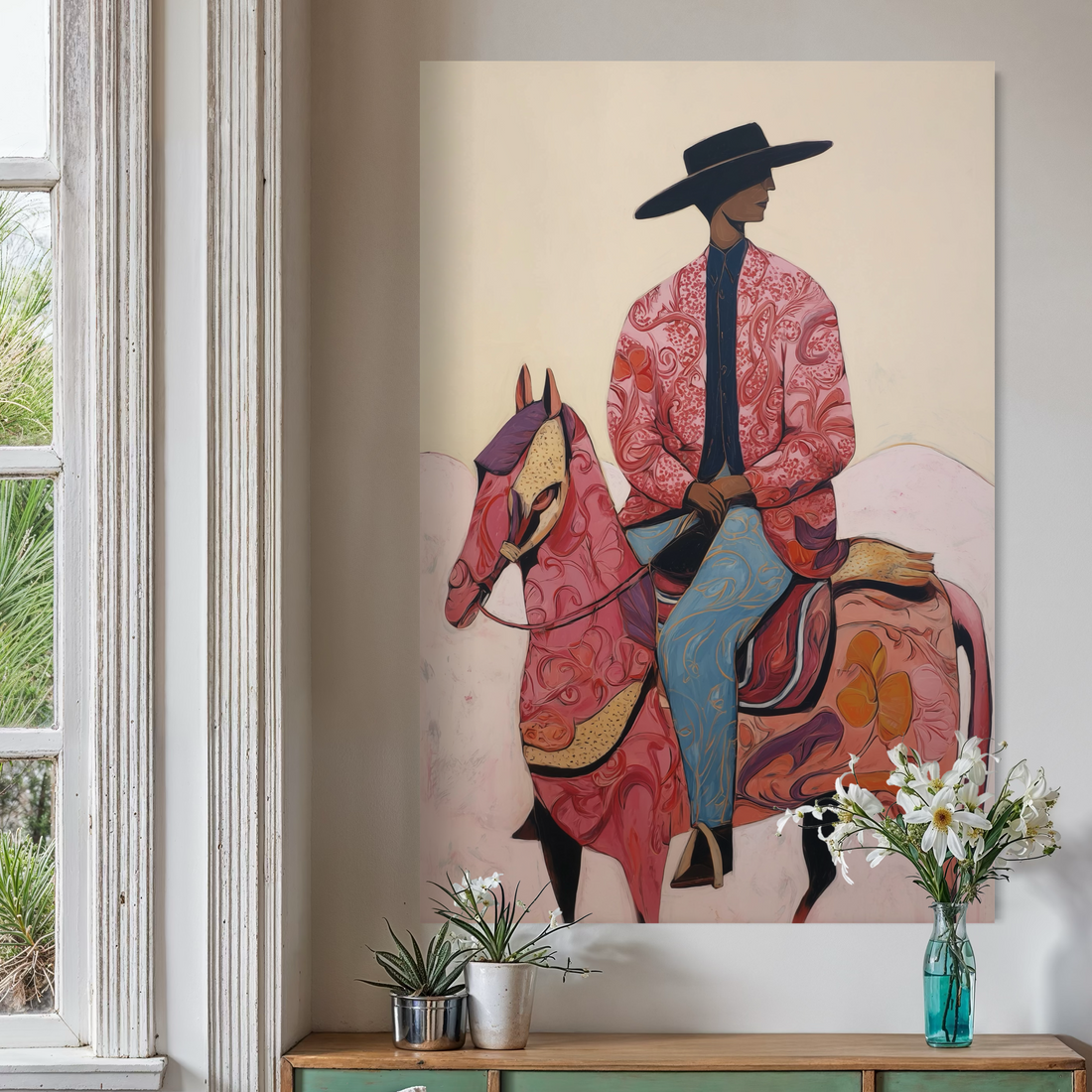 Paisley Rider