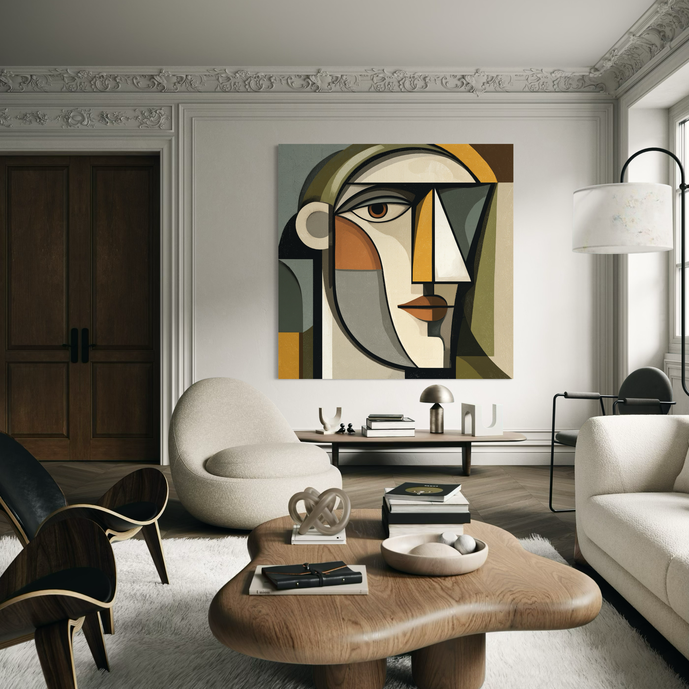 Cubist Gaze