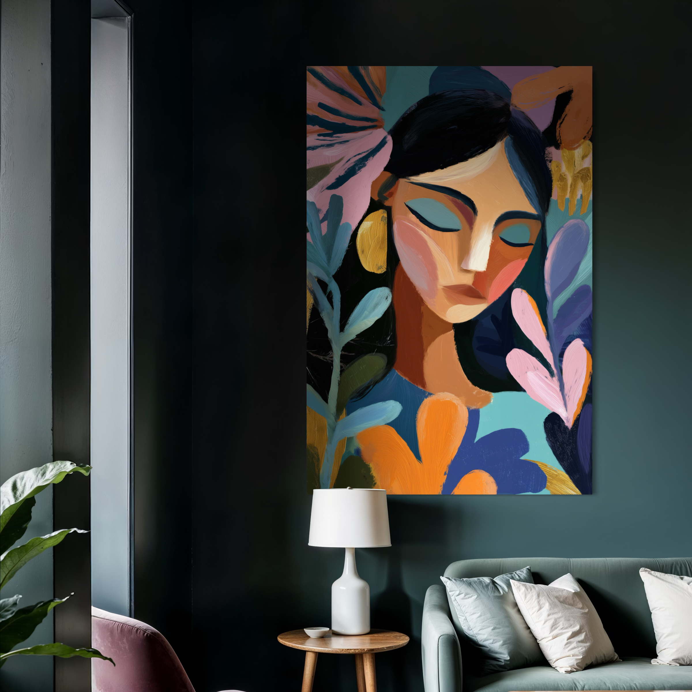 Dreaming in Bloom