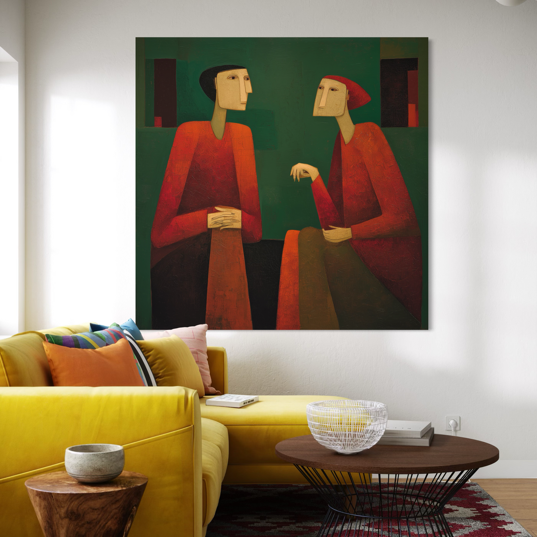 The Conversation
