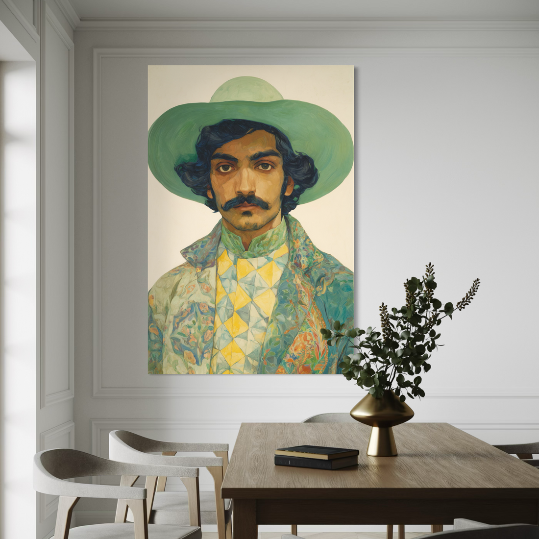 The Green Dandy