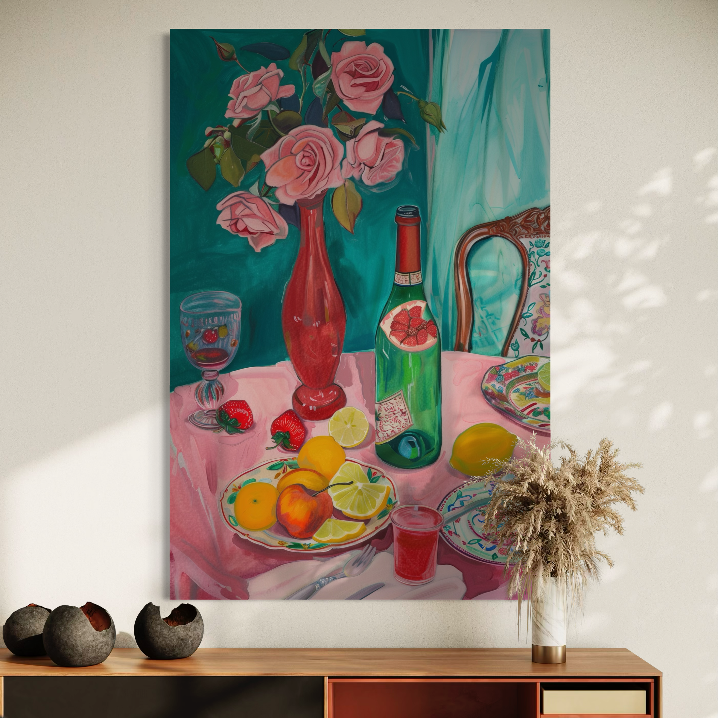 Table of Abundance