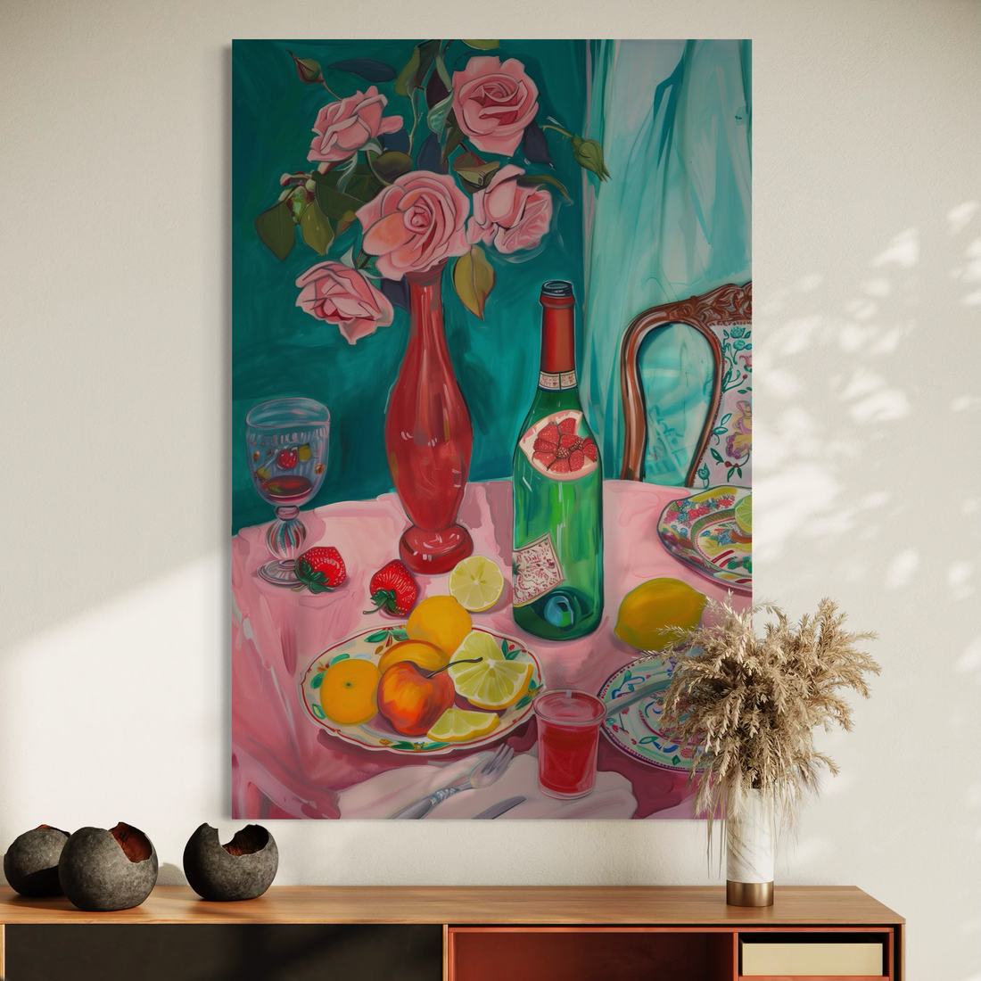 Table of Abundance
