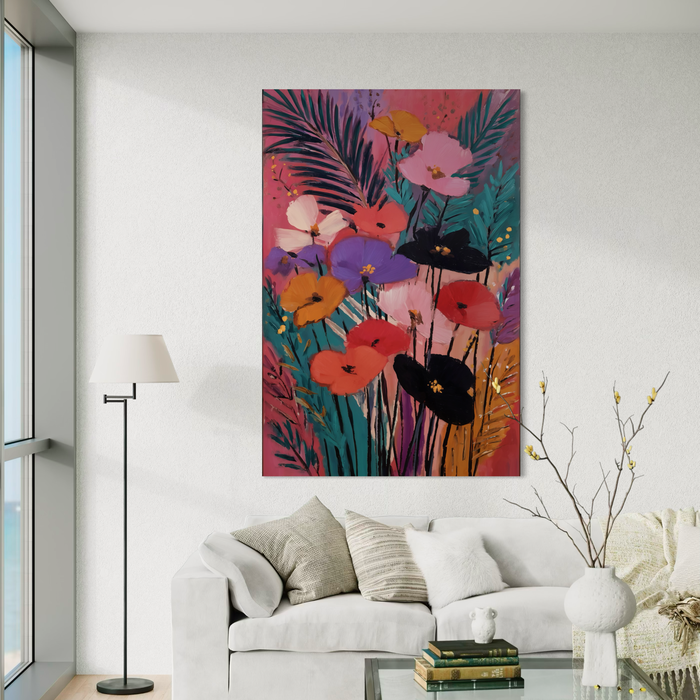 Tropical Bloom