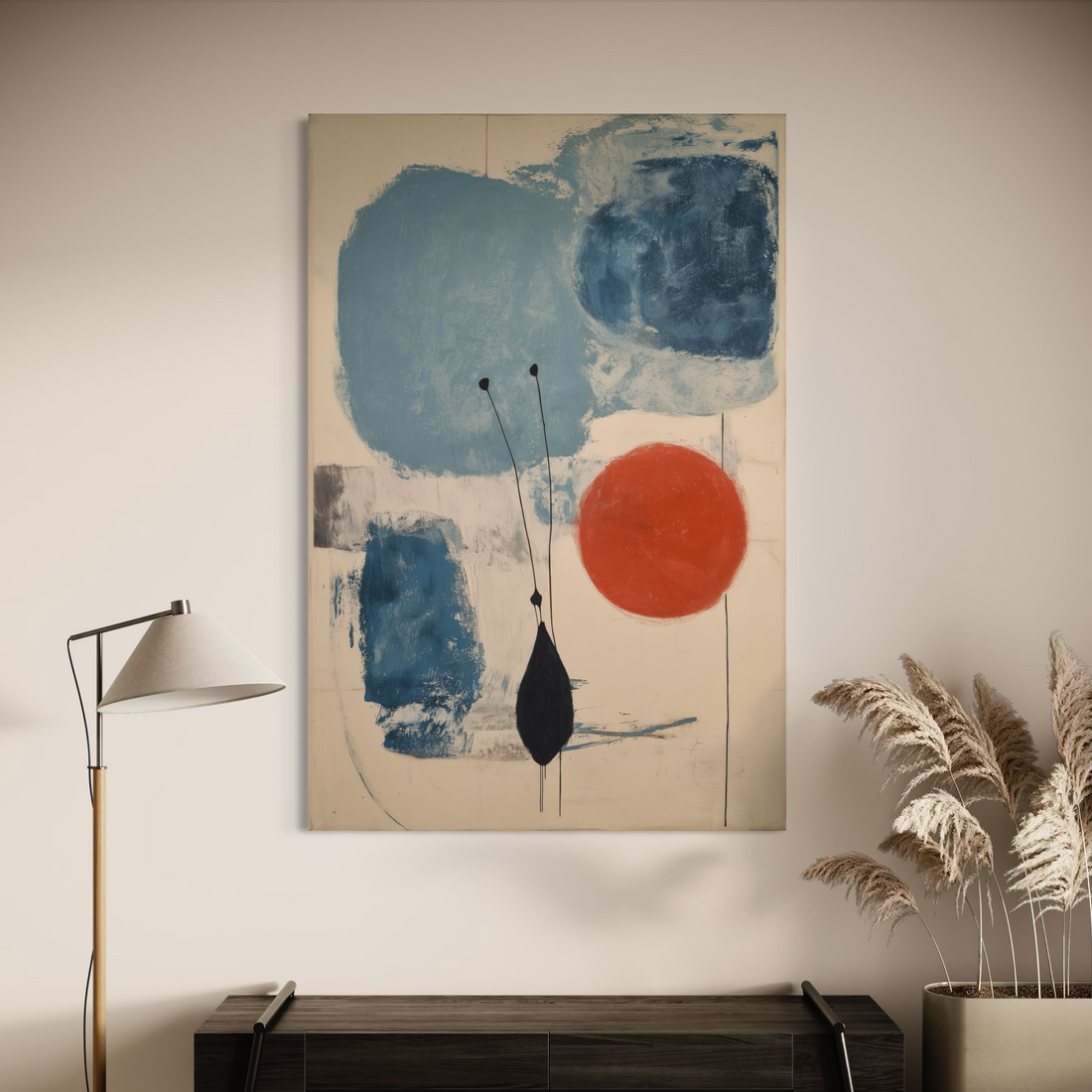 Blue Balance