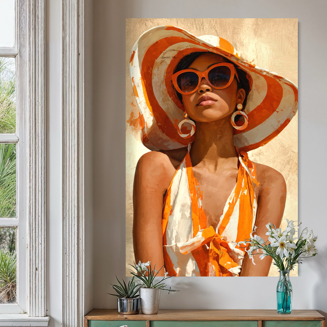 Sunlit Allure