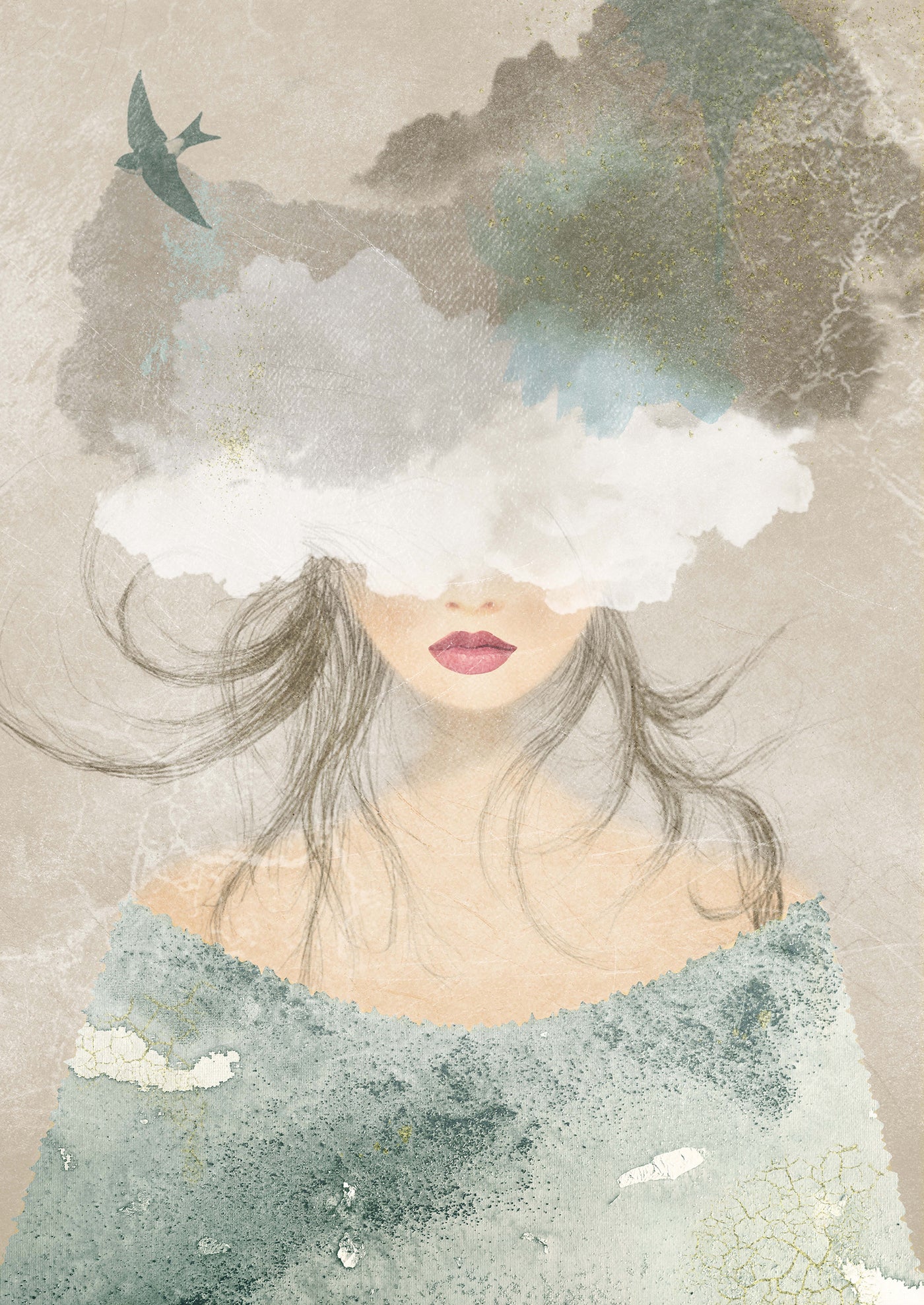 Cloudy Day -Mirjam Duizendstra