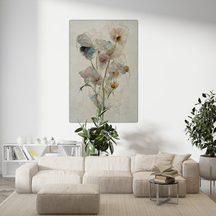 Fragile flowers - Treechild