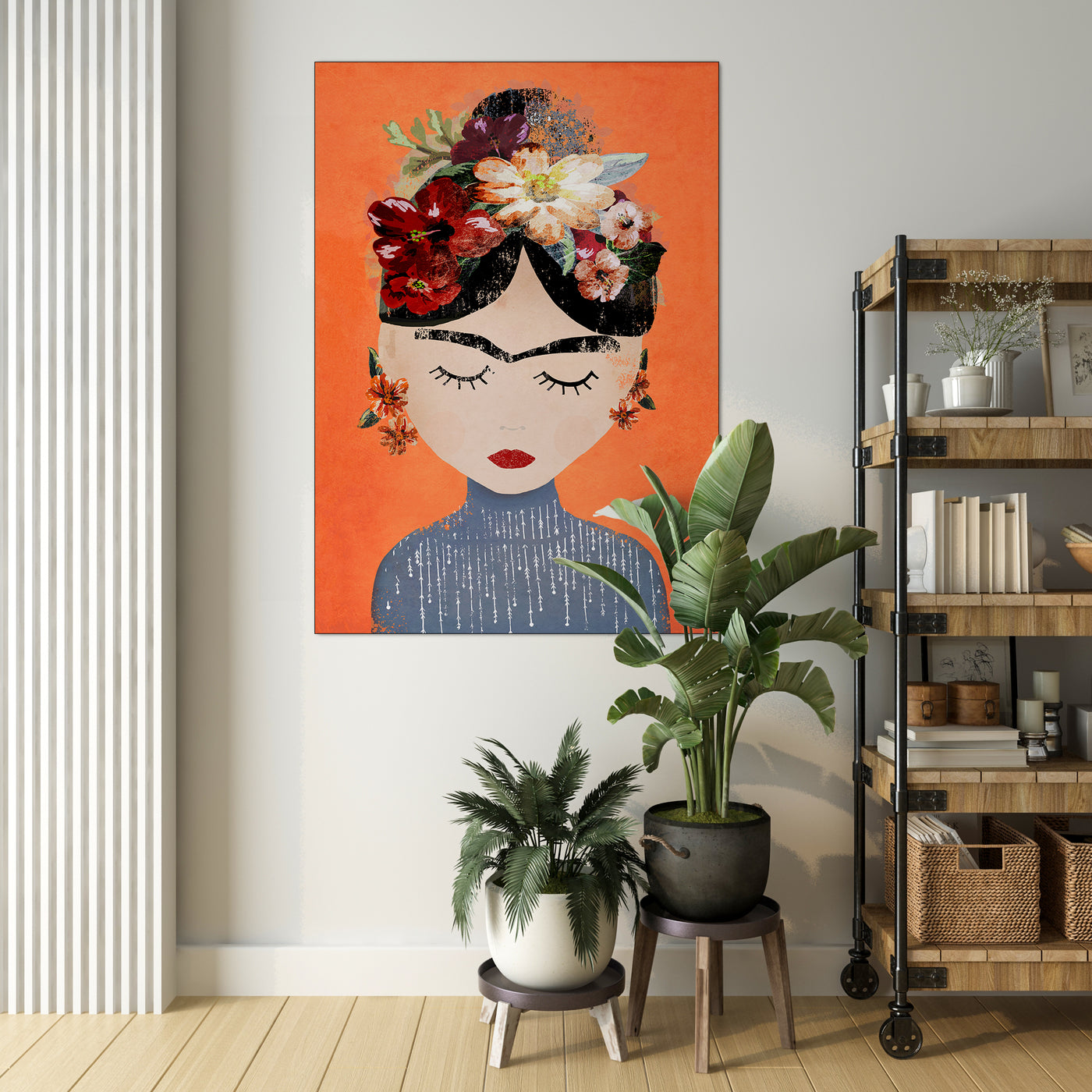 Frida orange - Treechild