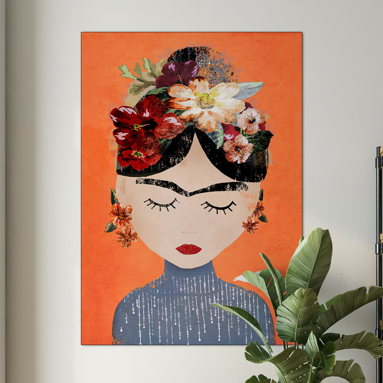 Frida orange - Treechild