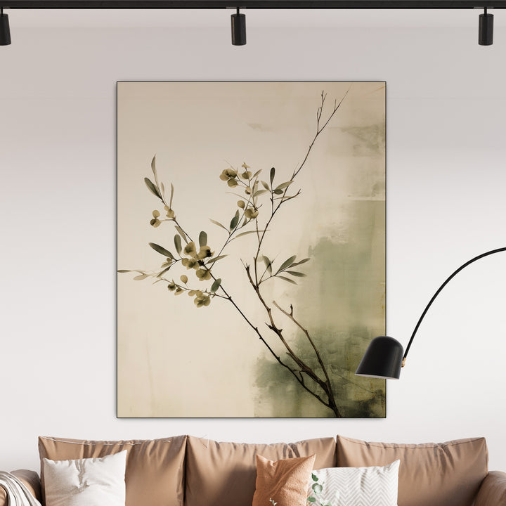 Green twig No1 - Treechild