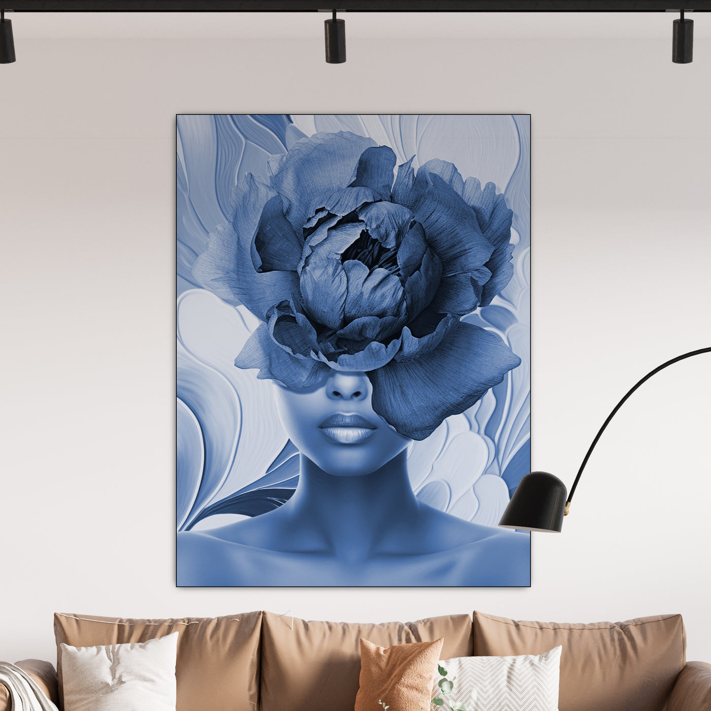 Happiest In Blue - Marja Van Den Hurk
