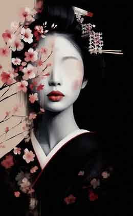 Geisha - J.O. Han