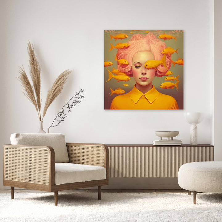 Orange - Mirjam Duizendstra