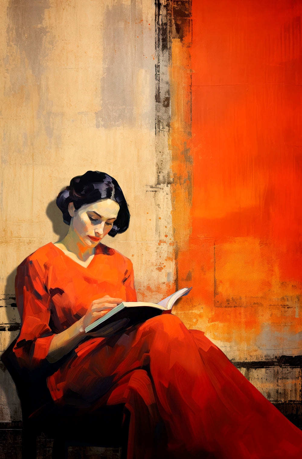 A Summer Sunday Read - Marja van den Hurk
