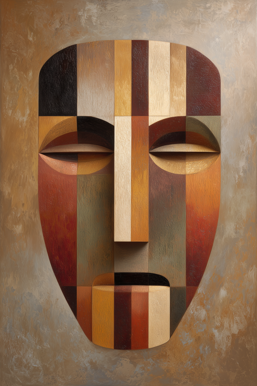 Ancient Mask