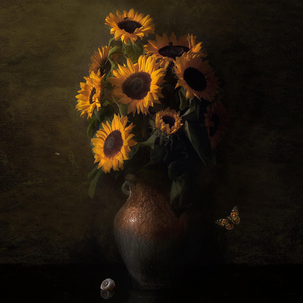 Royal Sunflower - Sander van Laar - Royal Sunflower - Sander van Laar.jpg