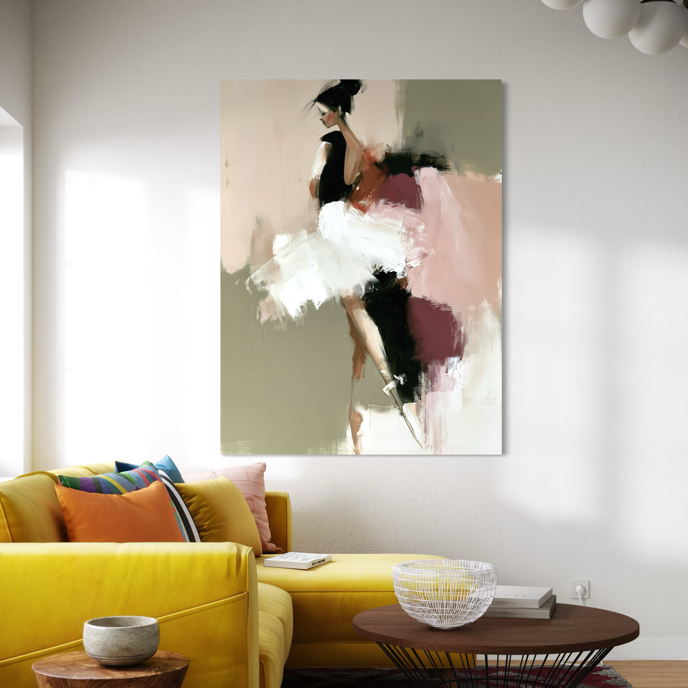 Ballerina's Grace