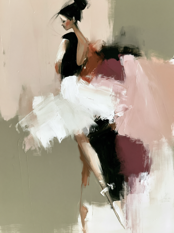 Ballerina's Grace