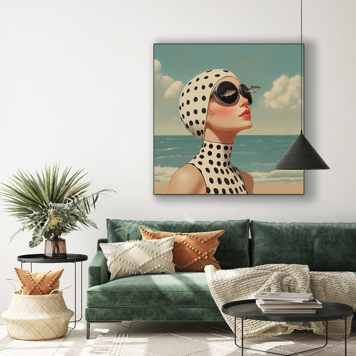 Beach vibes IV - Mirjam Duizendstra