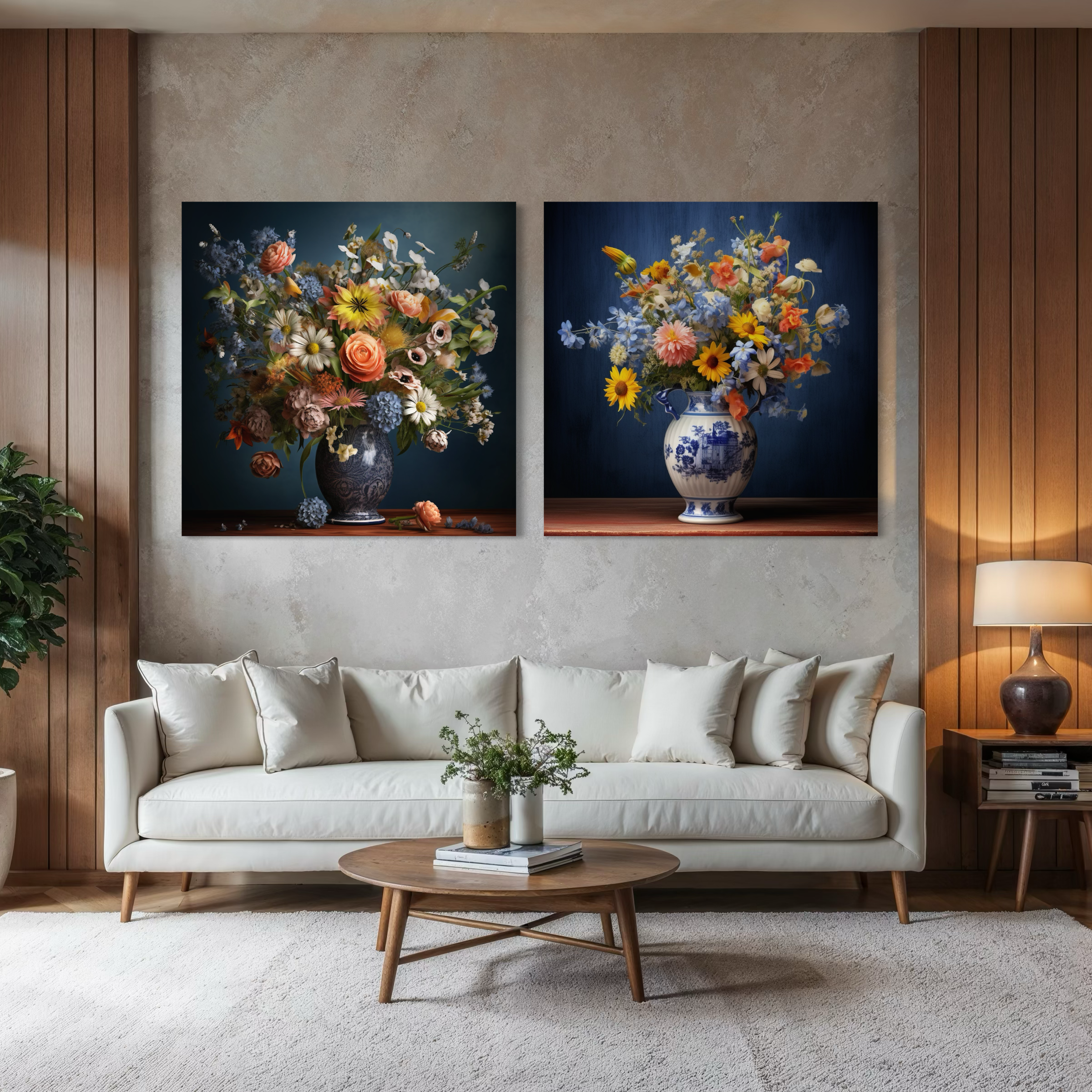 Bloemenpracht & The power of flowers