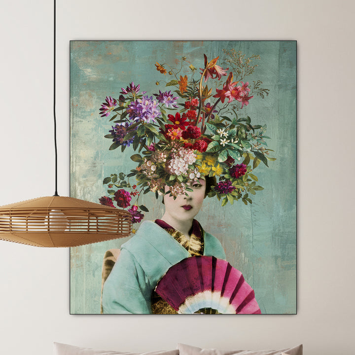 Botanical Japanese - Marja van den Hurk