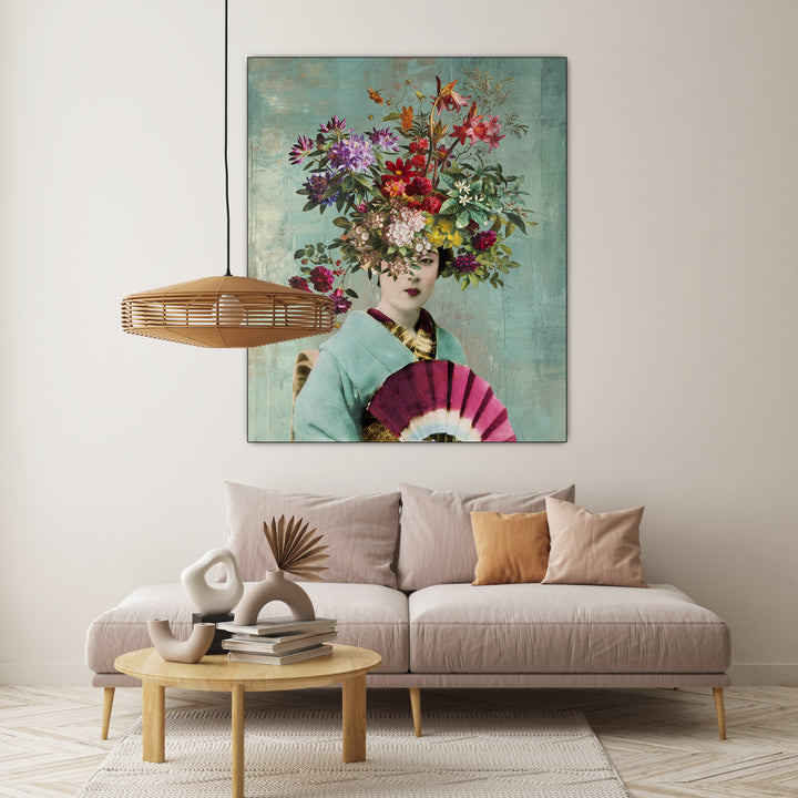 Botanical Japanese - Marja van den Hurk