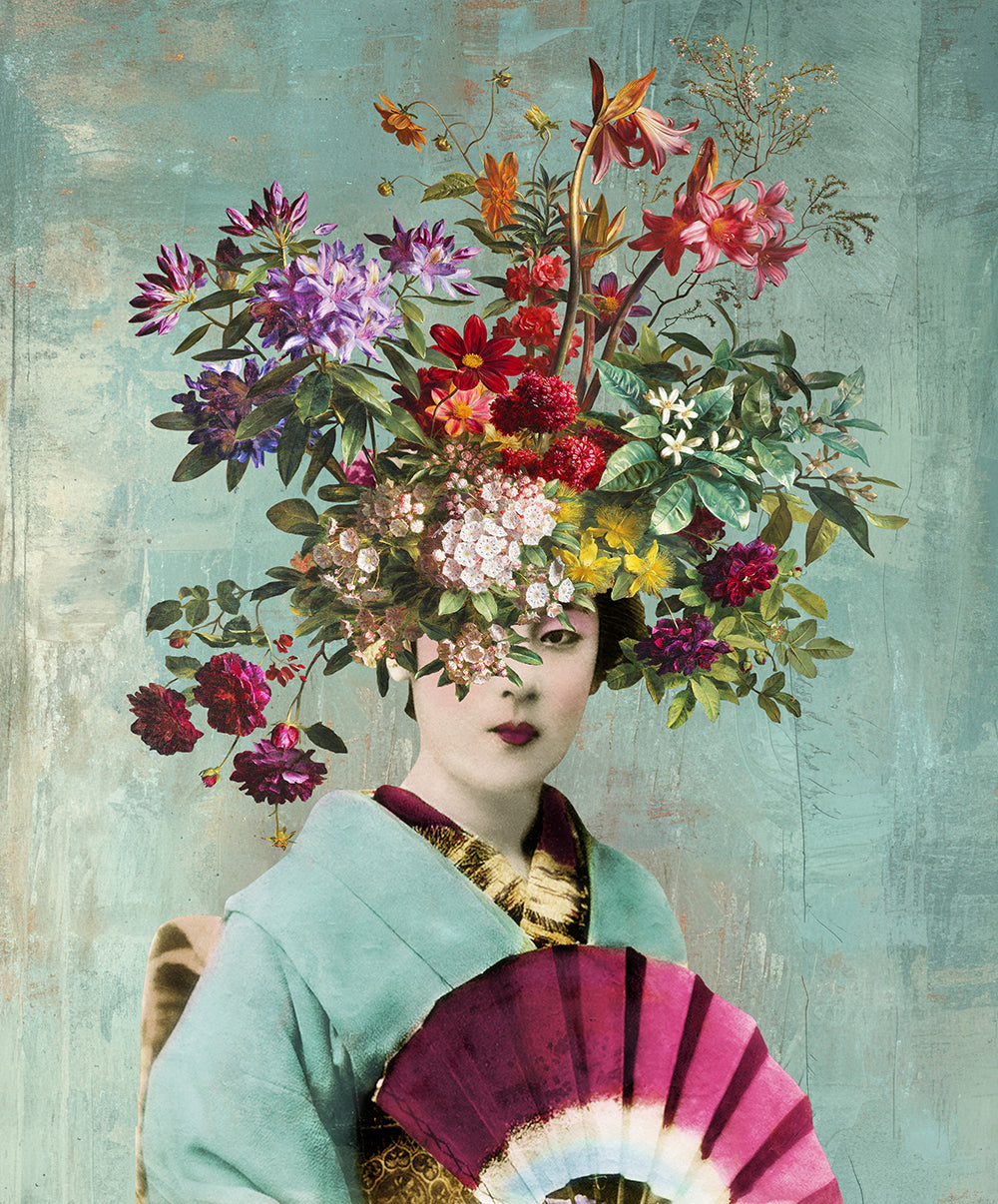Botanical Japanese - Marja van den Hurk