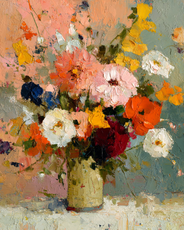 Bountiful Bouquet