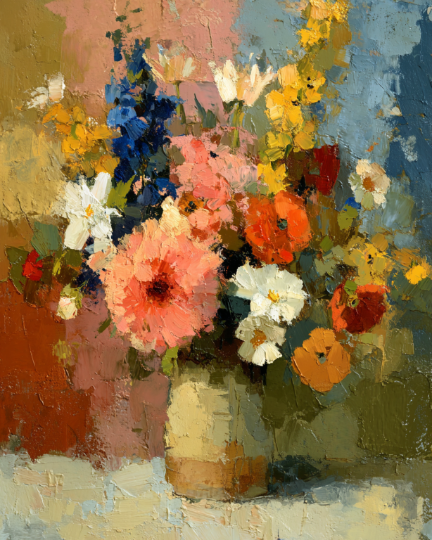 Bouquet of Warmth