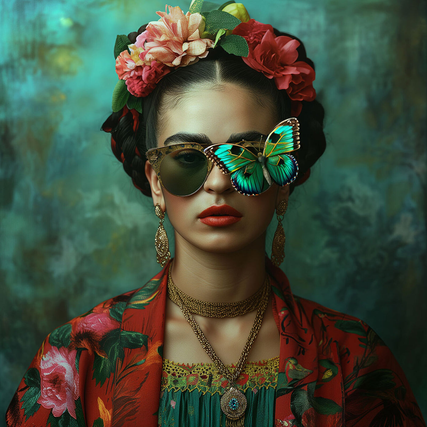 Butterfly vision - Bianca ter Riet - Butterfly vision - Bianca ter Riet.jpg