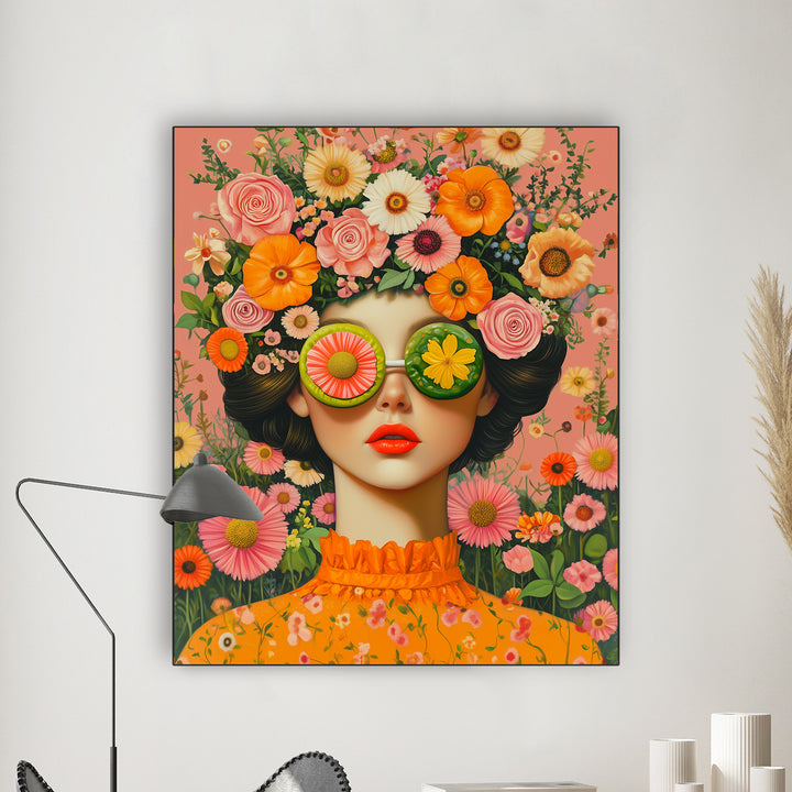 Create your own spring II - Mirjam Duizendstra