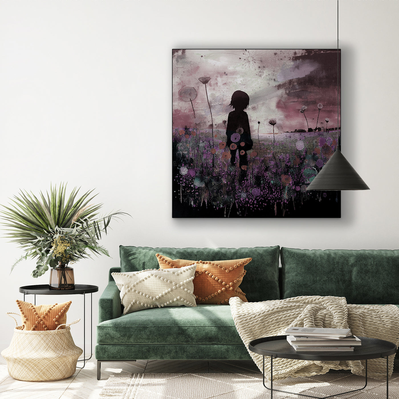 Meisje in bloemenveld - Bianca ter Riet - 01.jpg