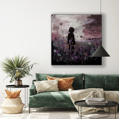 Meisje in bloemenveld - Bianca ter Riet - 01.jpg