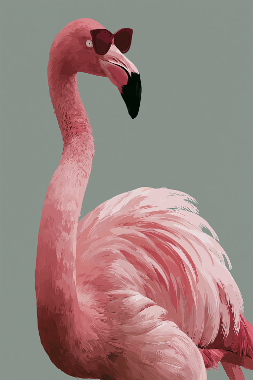 Flamingo Flair