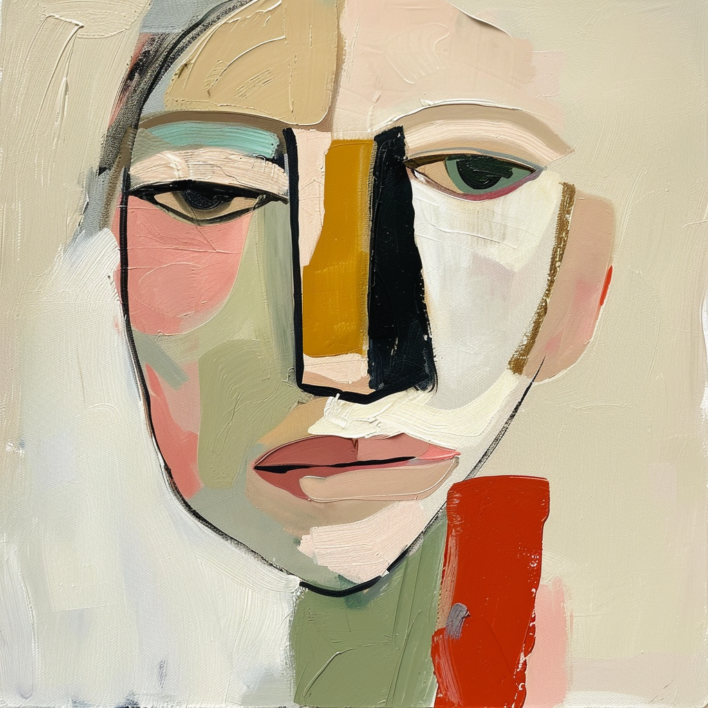 Fragmented Gaze