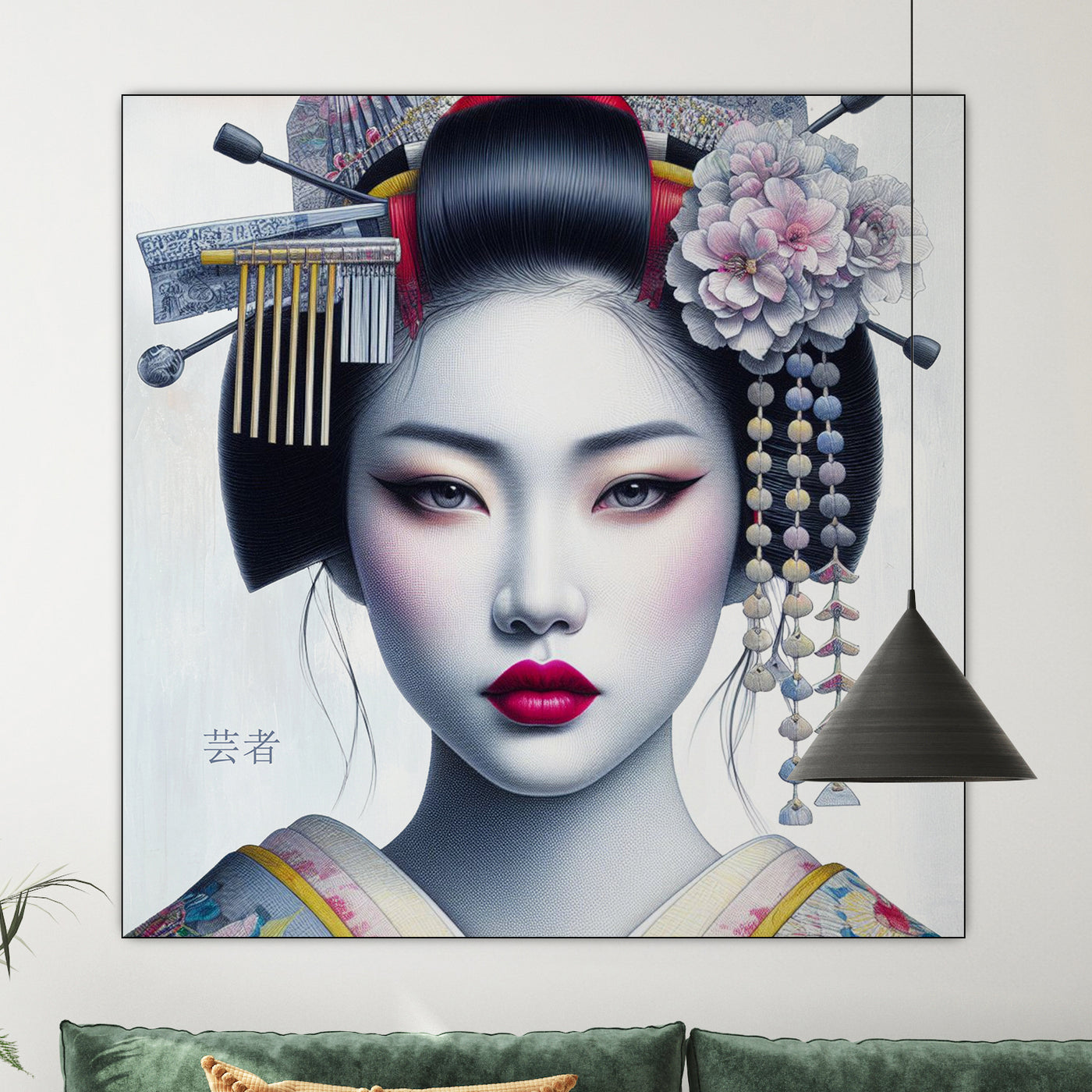 Geisha - Marja Van Den Hurk