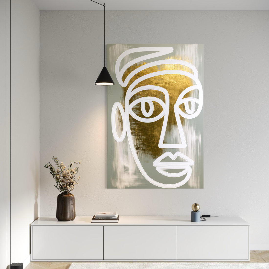 Golden Visage