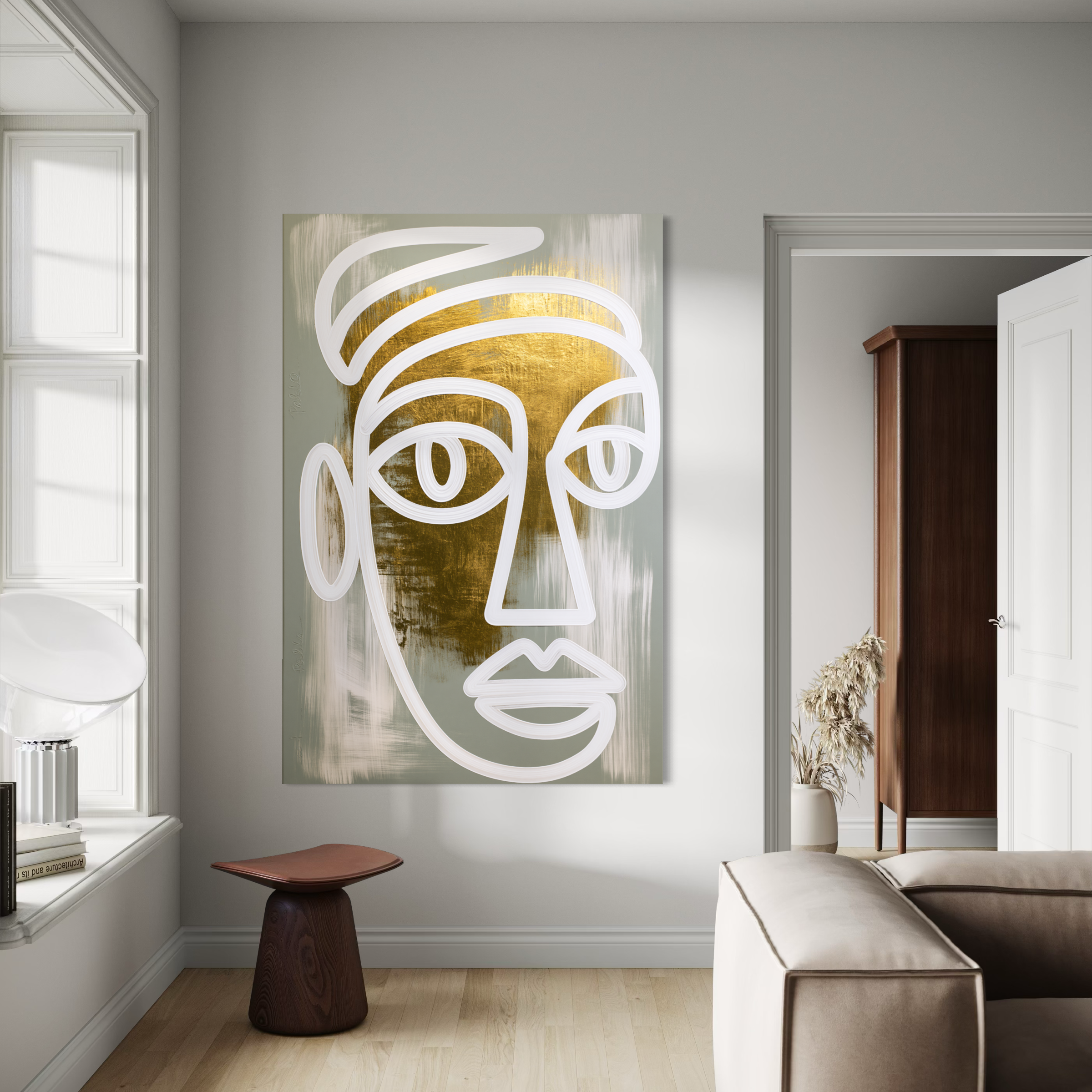 Golden Visage