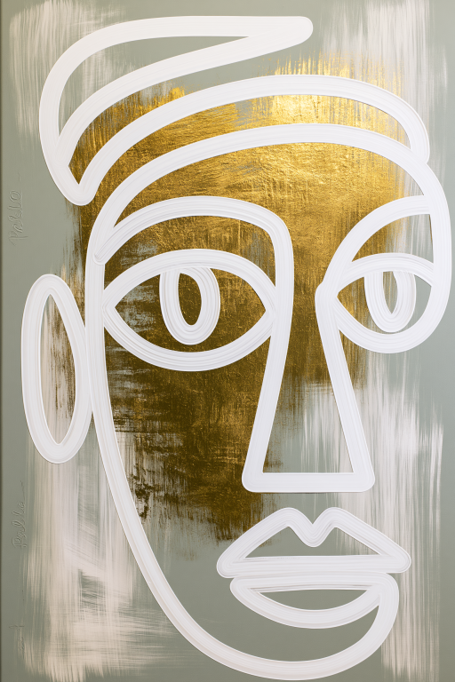 Golden Visage
