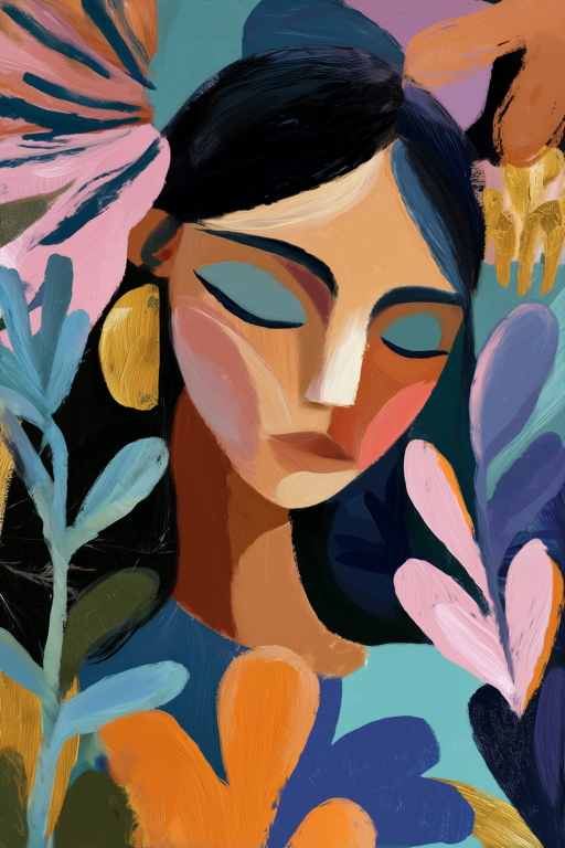 Dreaming in Bloom