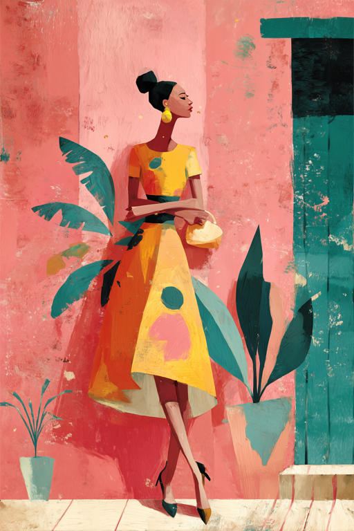 Tropical Afternoon