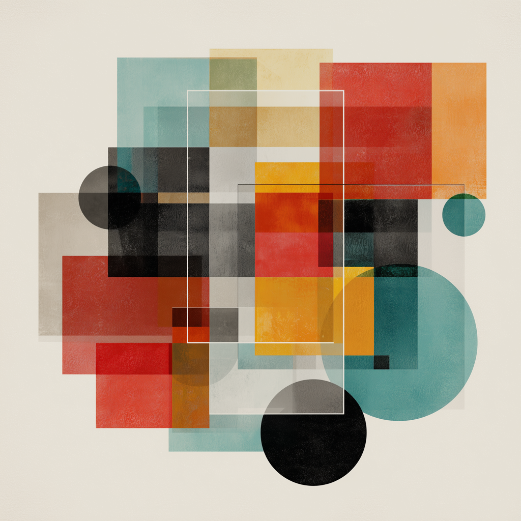 Geometric Interplay